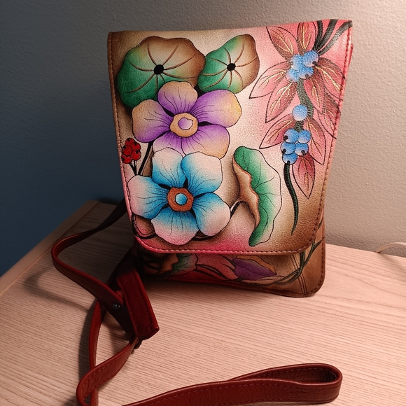 Anuschka Handbag - Picture 2 of 7